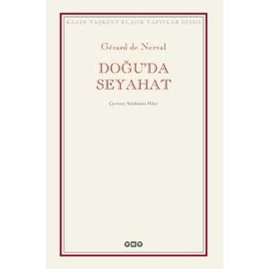 Doğu’da Seyahat