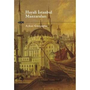 Hayali İstanbul Manzaraları