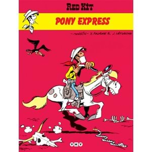 Red Kit 2 - Pony Express