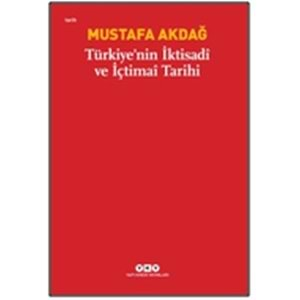 Türkiye'nin İktisadi ve İçtimai Tarihi