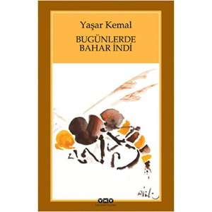 Bugünlerde Bahar İndi (Küçük Boy)