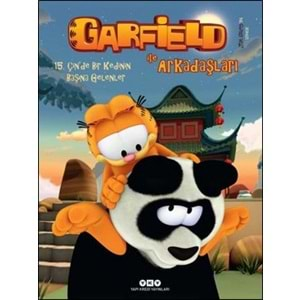 Garfield ile Arkadaşları 15 - Çin'de Bir Kedinin Başına Gelenler