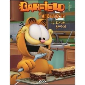 Garfield ile Arkadaşları 17 - Zoraki Sporcu