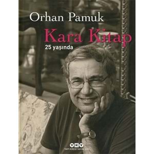 Kara Kitap 25 Yaşında