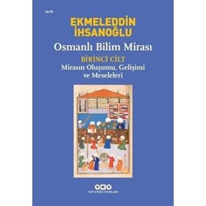 Osmanlı Bilim Mirası Seti - 2 Cilt Takım