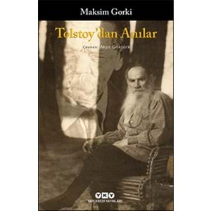 Tolstoy'dan Anılar