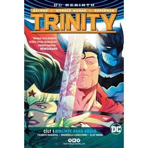 Trinity Cilt 1: Birlikte Daha Güçlü