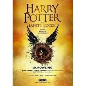 Harry Potter Ve Lanetli Çocuk - Birinci Ve İkinci Bölüm 9.Baskı