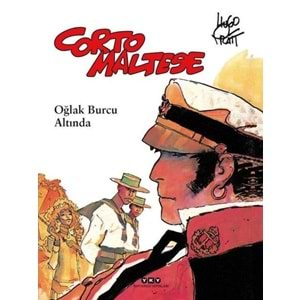 Corto Maltese 2 - Oğlak Burcu Altında