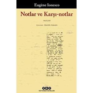 Notlar ve Karşı-Notlar