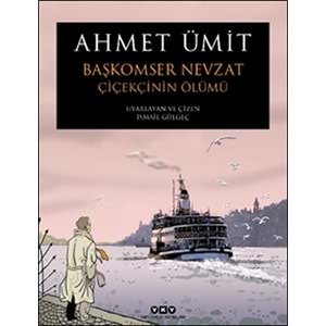 Başkomser Nevzat 1 - Çiçekçinin Ölümü