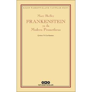 Frankenstein ya da Modern Prometheus