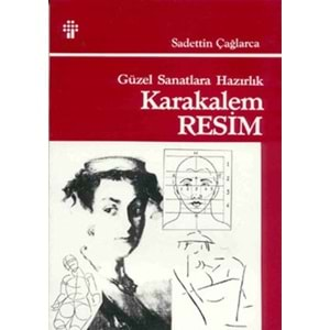 Güzel Sanatlara Hazırlık Karakalem Resim Tekniği