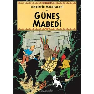 Güneş Mabedi - Tentenin Maceraları 14