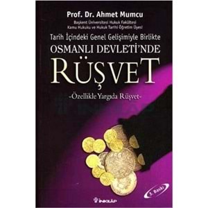 Osmanlı Devletinde Rüşvet