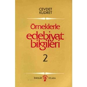 Örneklerle Edebiyat Bilgileri 2