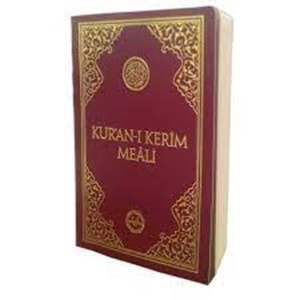 Kuranı Kerim Meali Cep Türkçe