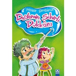 Dedemin Sihirli Dükkanı