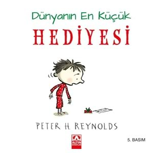 Dünyanın En Küçük Hediyesi Ciltli