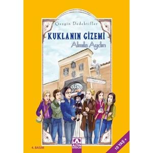 Gezgin Dedektifler Kuklanın Gizemi