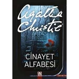 Cinayet Alfabesi - Tam Metin