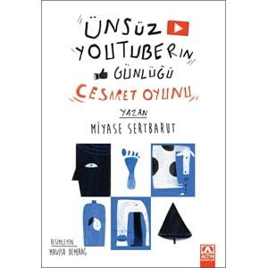 Ünsüz Youtuberın Günlüğü-Cesaret Oyunu