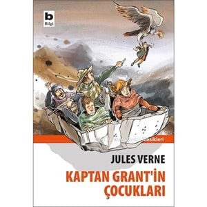 Kaptan Grant’ın Çocukları