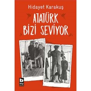 Atatürk Bizi Seviyor