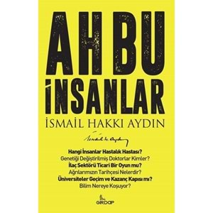 Ah Bu İnsanlar