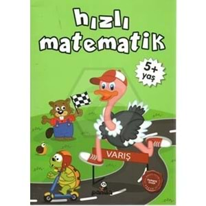 5 YAŞ HIZLI MATEMATİK