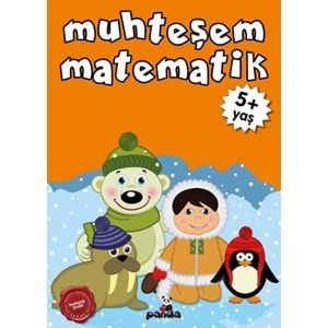 5 YAŞ MUHTEŞEM MATEMATİK