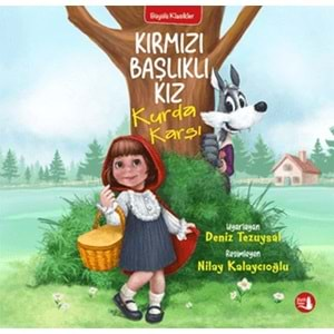 Kırmızı Başlıklı Kız Kurda Karşı