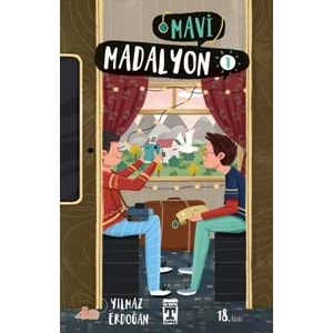 Mavi Madalyon 1