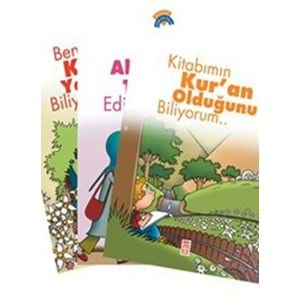 Dinimi Öğreniyorum Set - (10 Kitap)