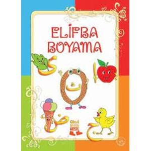 Elifba Boyama