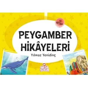 Peygamber Hikayeleri Serisi (13 Kitap)