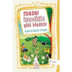 Masal İstediğin Gibi Bitsin!