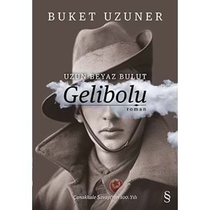 Uzun Beyaz Bulut Gelibolu Ciltsiz