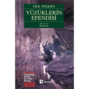 Yüzüklerin Efendisi 2 - Iki Kule