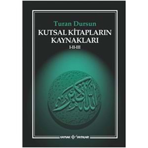 Kutsal Kitapların Kaynakları 1 2 3