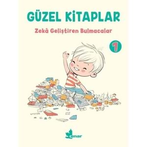 Güzel Kitaplar 1 - Zeka Geliştiren Bulmacalar