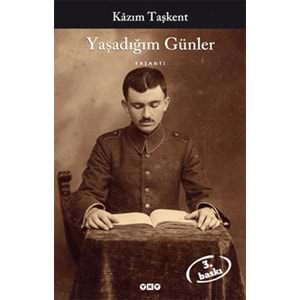 Yaşadığım Günler 8.Baskı