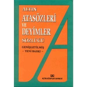 Atasözleri ve Deyimler Sözlügü