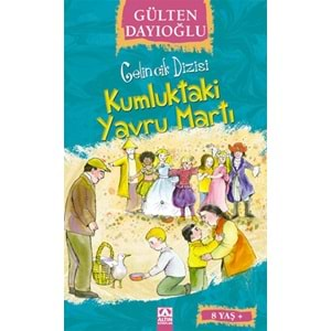 Gelincik Dizisi - Kumluktaki Yavru Marti