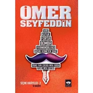 Ömer Seyfettin Seçme Hikayeler 2