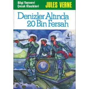 Denizler Altinda 20 Bin Fersah