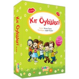 Kır Öyküleri-10 Kitap Set