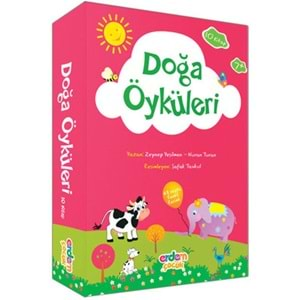 Doğa Öyküleri-10 Kitap Set