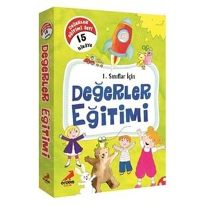 1. Sınıflar İçin Değerler Eğitimi