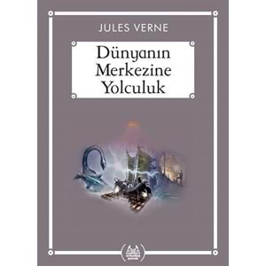 Dünyanın Merkezine Yolculuk (Ekonomik Boy)